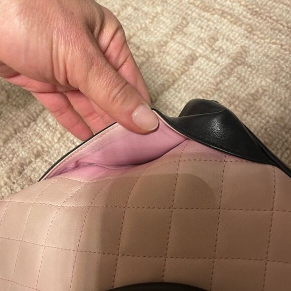 🌞 CHANEL CC Quilted Cambon Ligne Medium Tote Bag - Picture 2 of 8